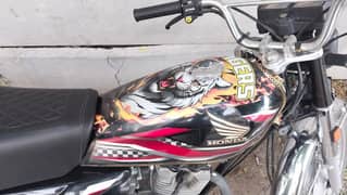 Honda 125 model 2024