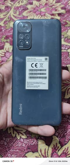 Redmi Note 11-PTA 6/128