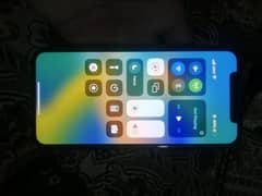 iPhone x pta approved good condition h