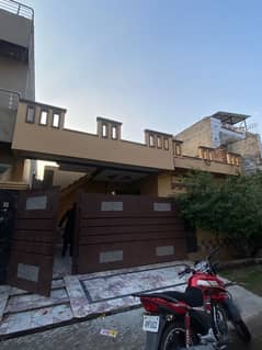 Direct Deals Marketing Offers Prime Location Beautiful Single Storey Registry House Available For Sale Reasonable Price In B Block Wapda Gas Available Al Rehman Garden Phase 2
