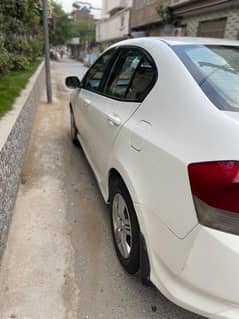 Honda city auto transmission