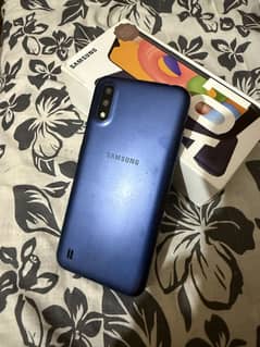 Samsung A01