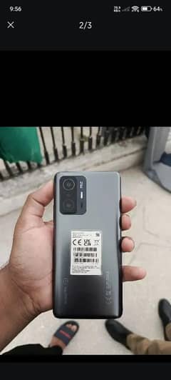 Xiaomi 11 t pro Non-Pta