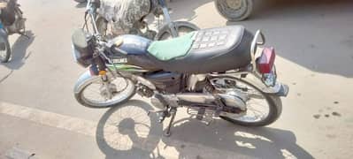 Suzuki sprinter 110cc