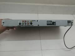 sony dvd box