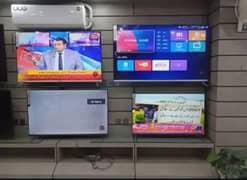 Attractive 28 InCh Samsung' Slim Smart Tv  3 year waranty  03227191508