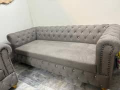 Sofa set brand new