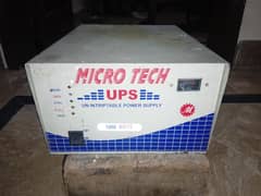 Micro Tech UPS