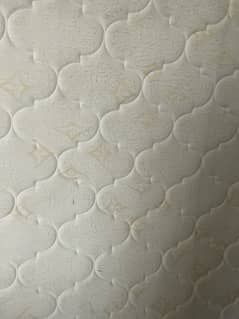 Spring mattress king size