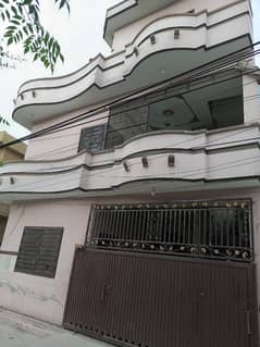 5 Marla Double Storey House Sale Misryal Chowk Near Allied Bank.