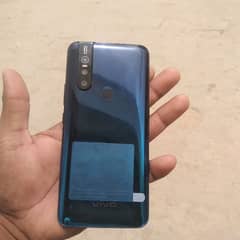 vivo v 15 8Ram 256 memory lush condition