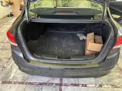 Changan alsvin 1.5 bumper to bumper