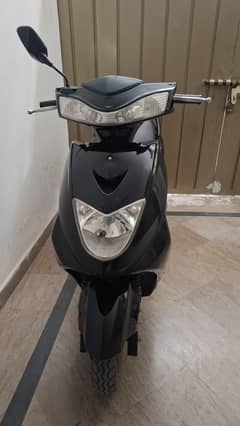 Jupiter Japanese Scooty