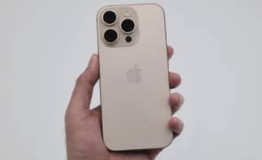 Iphone 16 pro max