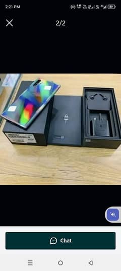 Samsung galaxy note 10 plus 12/256GB complete box03286487884