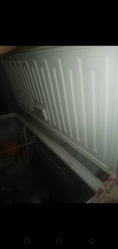 deep freezer