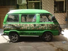 Suzuki Bolan