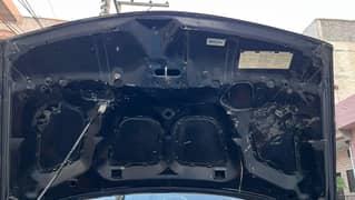 Urgent sale Honda civic reborn 2007