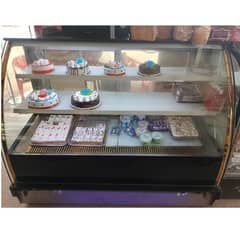 Cake Counter Chiller