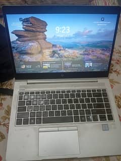 HP EliteBook 840 G5 – Core i5 8th Gen | 8GB RAM | SSD | Best for Stude