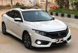 Honda civic 2017 full option