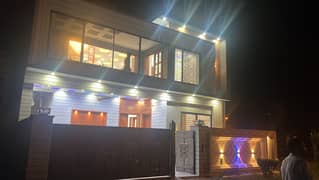 10 Marla Brand New House Available For Rent