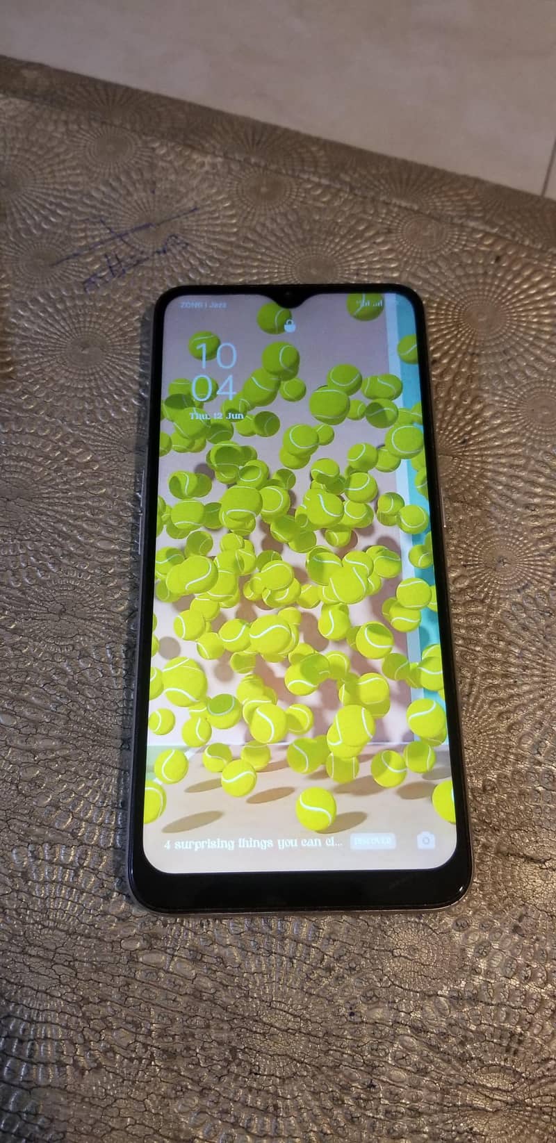 I am sealling ma oppo A5 2020 in good condution Dual sim PTA Aprroved 0