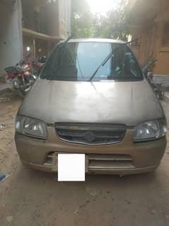 Suzuki Alto VXR 2004