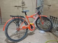 Bicycle