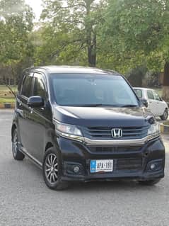Honda N wgn turbo. 0331/8174273 location G10 Islamabad