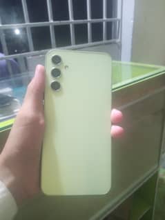Sumsumg A34 5G contrition 10 by 10 with box