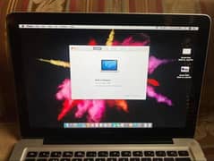 MacBook pro (13 inch, Mid 2012) 03245869123 Whatsapp number