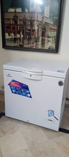 Dawlance Freezer single door full warranty almost brand new