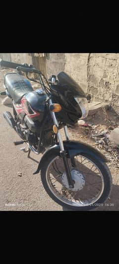 Hinda Prider 100 genuine engine sealed  no work just buy and ride