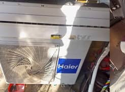 hair AC DC inverter heat and cool 1.5 ton my WhatsApp 0326=7545=267