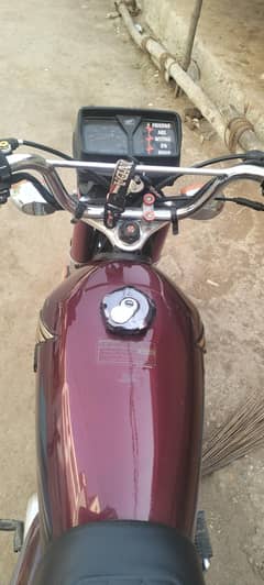 Honda cg 125