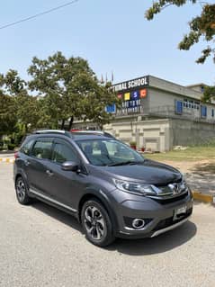 Honda BR-V S 2017