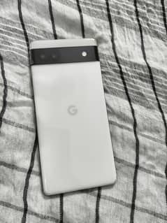google pixel 6a