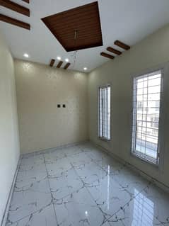 5 marla upper portion available for rent