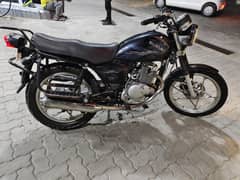 Suzuki GS150 SE 2021