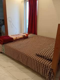 2 Bedroom Furnished Flat Available For Rent