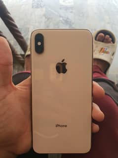 IPHONE XS MAX [ NON PTA ] [ FACTORY UNLOCKED ] [ 64 GB ]