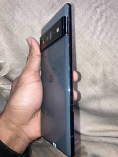 Google pixel 6 pro approved (dual sim)