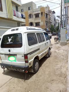 Suzuki Bolan Hi Roof original condition
