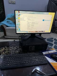 computer and accessories