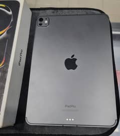 iPad Pro M4