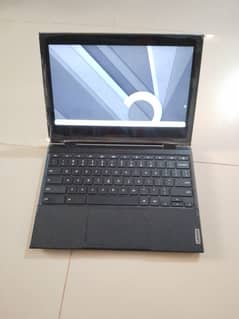 Lenovo Touchscreen 360° Chromebook