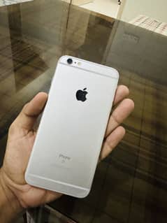 Iphone 6s plus PTA approved 64GB