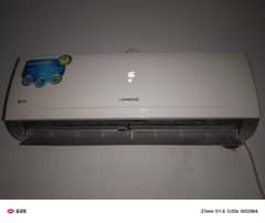 simple Kenwood 1.5 Ac all oky noo raper