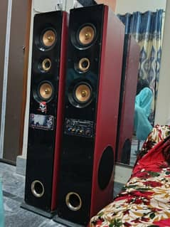 Audionic woofer cooper 9 for sale full heavy bass vip sound All ok